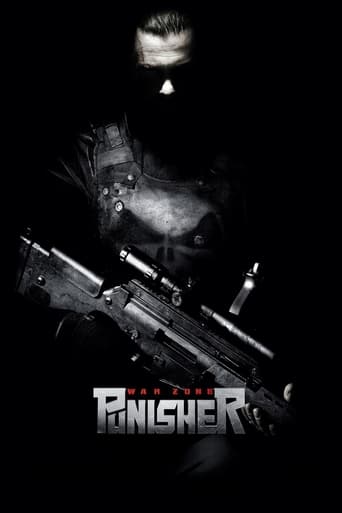 Punisher: War Zone poster image