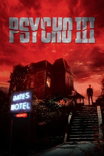 Psycho III poster image