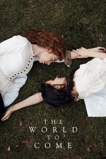 The World to Come poster image