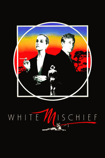 White Mischief poster image