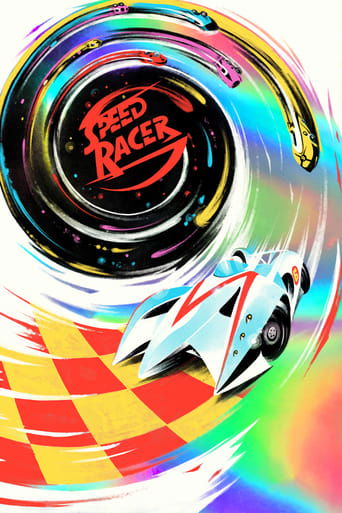 Speed Racer poster image