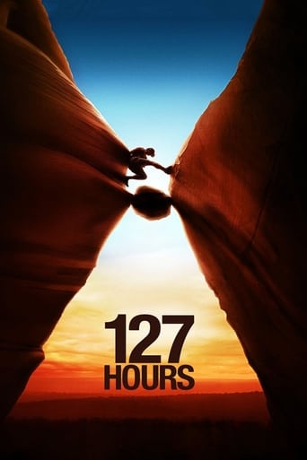 127 Hours poster image