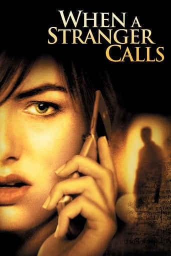 When a Stranger Calls poster image