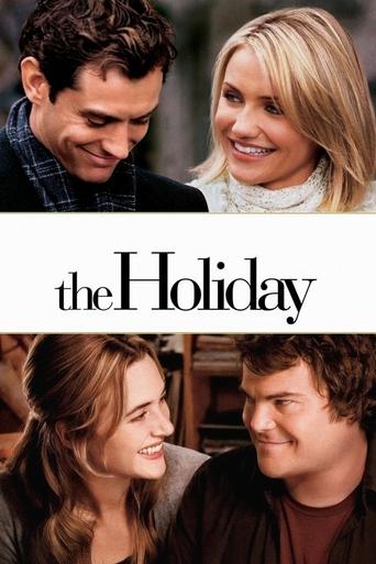 The Holiday poster image