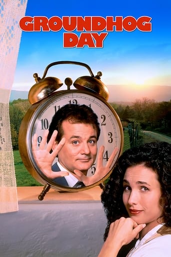 Groundhog Day poster image