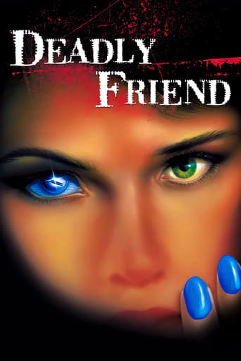 Deadly Friend poster image