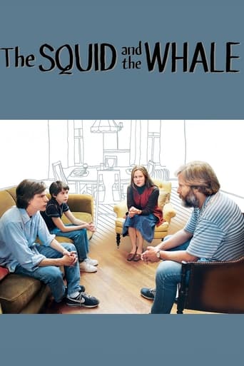 The Squid and the Whale poster image