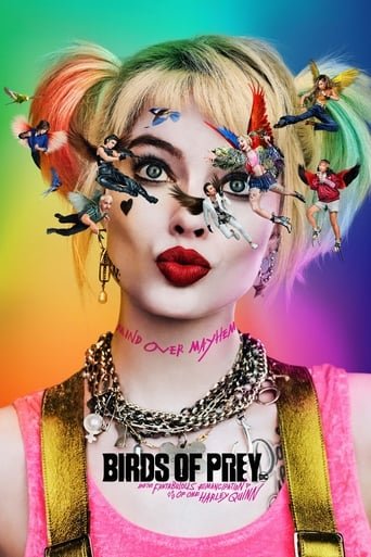 Birds of Prey (and the Fantabulous Emancipation of One Harley Quinn) poster image