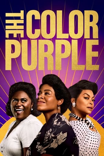 The Color Purple poster image