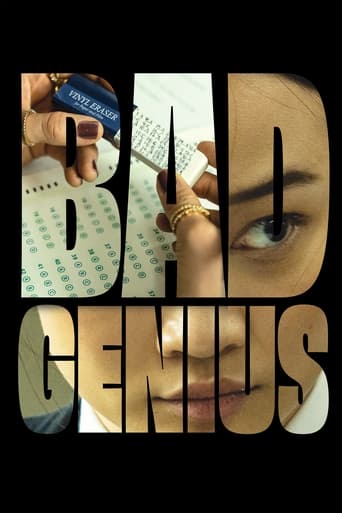 Bad Genius poster image