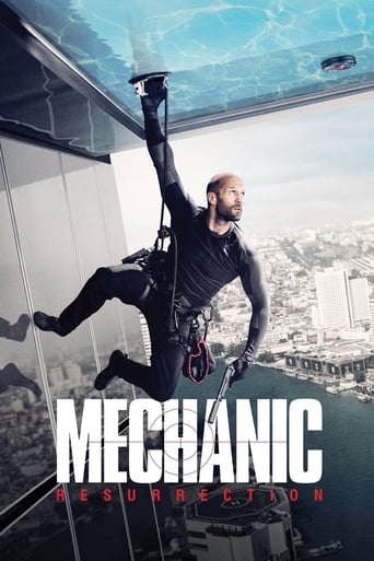 Mechanic: Resurrection poster image