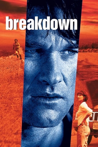 Breakdown poster image