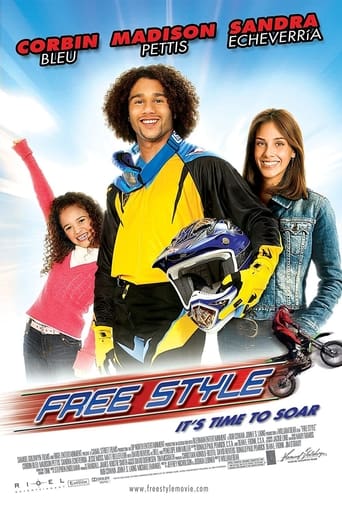 Free Style poster image