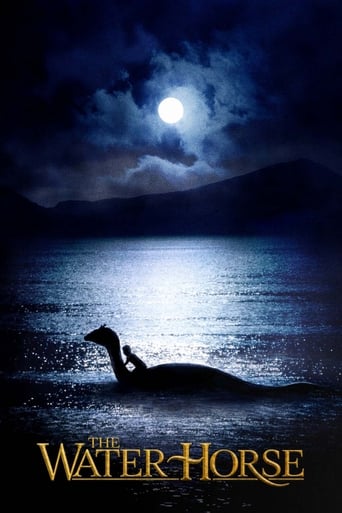 The Water Horse poster image