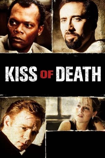 Kiss of Death poster image