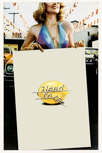 Used Cars poster image