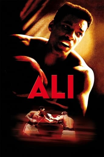 Ali poster image