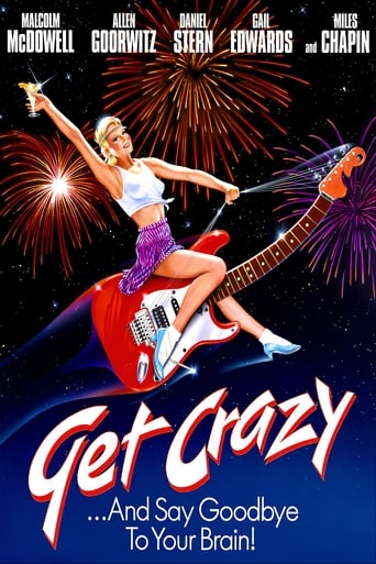 Get Crazy poster image