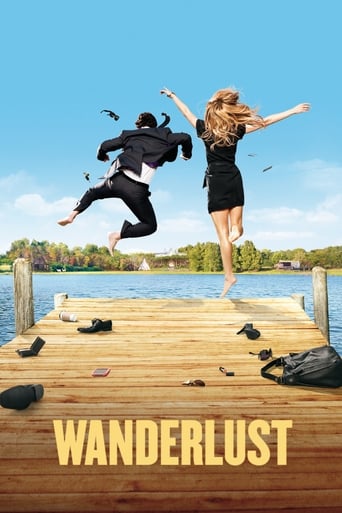 Wanderlust poster image