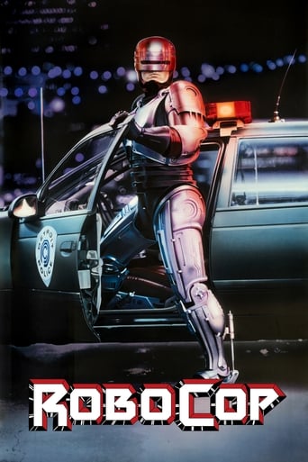 RoboCop poster image