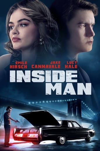 Inside Man poster image