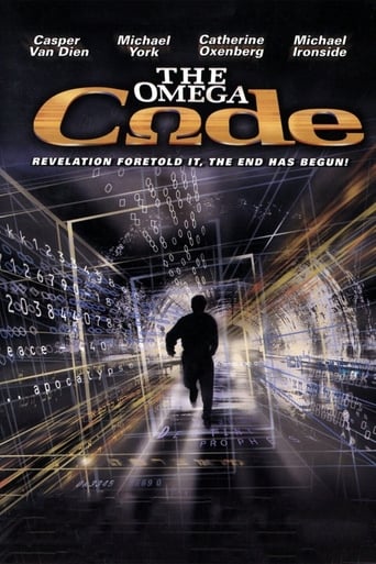 The Omega Code poster image