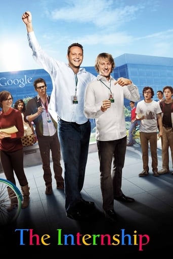 The Internship poster image