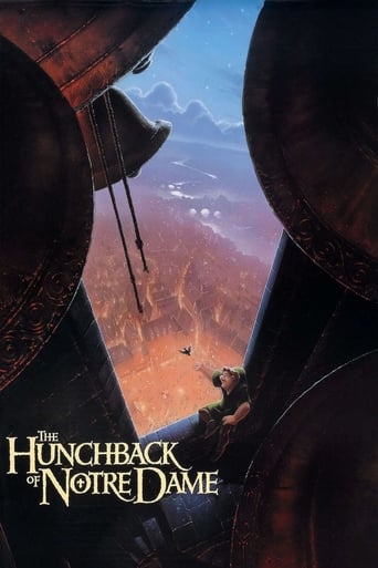 The Hunchback of Notre Dame poster image