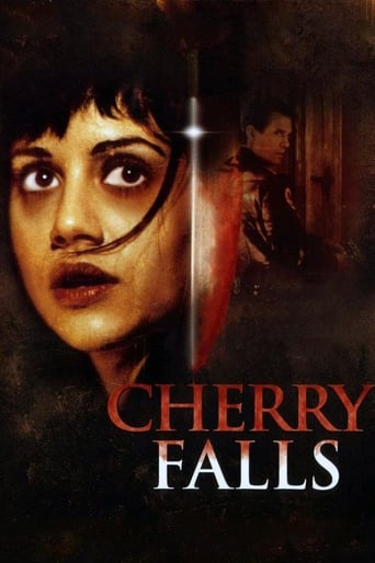 Cherry Falls poster image