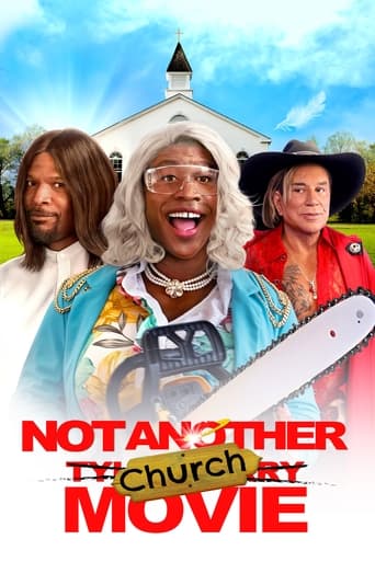 Not Another Church Movie poster image