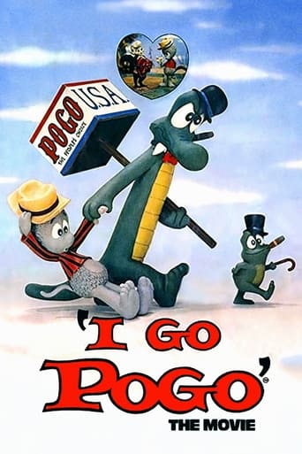 I Go Pogo poster image