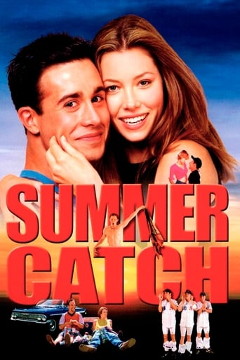 Summer Catch poster image