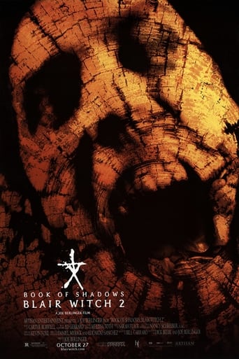 Book of Shadows: Blair Witch 2 poster image