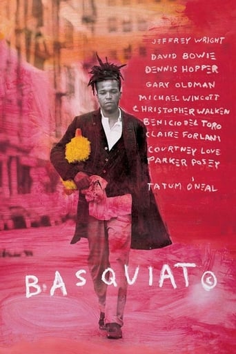 Basquiat poster image