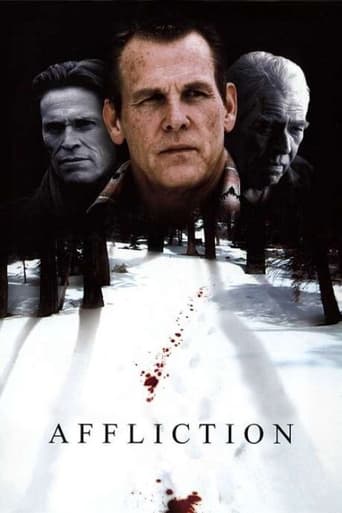 Affliction poster image