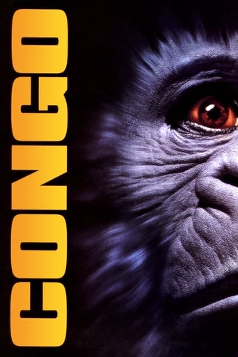 Congo poster image