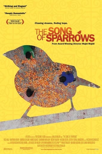 The Song of Sparrows poster image