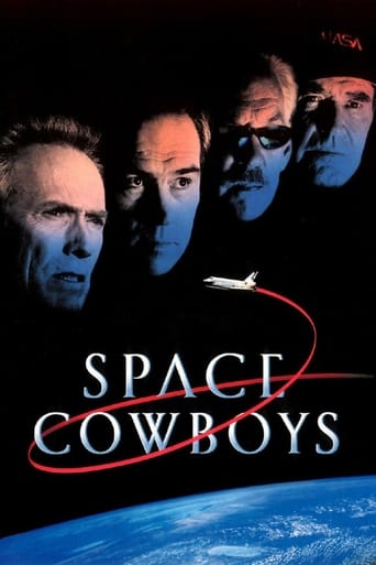 Space Cowboys poster image