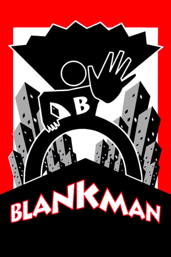 Blankman poster image