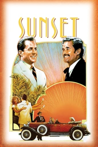 Sunset poster image