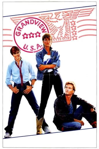 Grandview, U.S.A. poster image