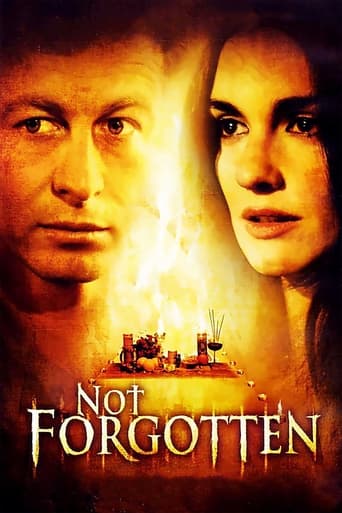 Not Forgotten poster image