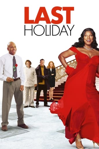 Last Holiday poster image