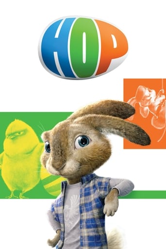 Hop poster image