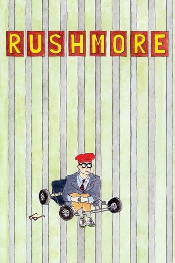 Rushmore poster image