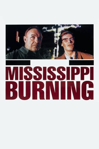 Mississippi Burning poster image