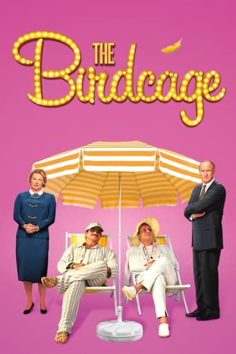 The Birdcage poster image