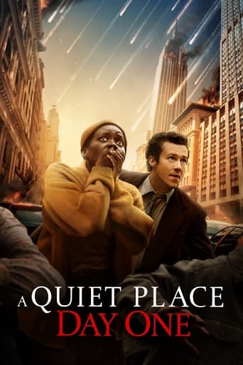 A Quiet Place: Day One poster image