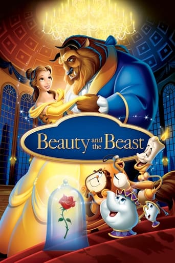 Beauty and the Beast poster image