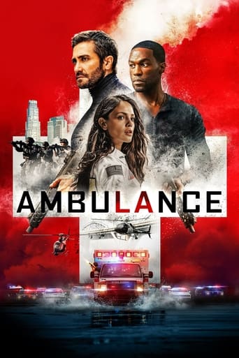 Ambulance poster image